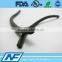 Solid Foam Refrigerator Rubber Gasket
