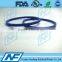 silicone clear material pipe rubber seal ring