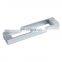 LS-818 Door Handles Chromed Zinc Alloy Door Handles