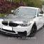 Auto Body for bmw 4 series F32 F33 change M4 body kits front rear bumper fender 2014up