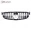 C-CLASS W205 C63 GT style front grille for C63 replacement highly matched electroplating grille