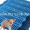 plastic slat floor plastic goat pig flooring