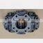 Excavator Hydraulic Pump Parts Rear Cover/ Head Cover Used for HPVO80 HPV080
