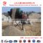Circular vibrating screen classifier,Jaw crusher stone , Casting structure