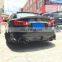 Комплект кузова боковых юбок FRP Fiberglass Q50 для Infiniti Q50