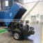 Liutech LUY050-7 200 cfm air compressor for construction