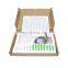 1:4,1:8,1:16 Mini steel tube type Fiber Optic PLC Splitter with SC connector