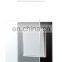 Universal Double 3 pin Wall Socket With Switch 13A Tempered Glass Panel With USB Socket And Switches Electrical With LED Light