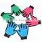 Pet hair remover pet Cleaning Brush Rubber Five Fingers Deshedding Pet grooming gloves For Dog Animals Bathing