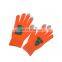 cute motorcycle riding winter glove mitten snowboard ski
