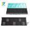 Shingle Type Colorful Stone Chip Coated Roof Sheet Building Material Price From China roof tile price