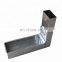 concrete passing ability L-shape box
