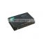 8 port entry level RS232/422/485 serial device servers connect 8 serial devices to Ethernet network MOXA NPort 5600-DTL series