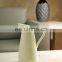 Decorative Use Ideal for Dried Floral 10 Inches Perfect Hosley Cream Ceramic Pitcher Flower Vase for Flowers centerpieces
