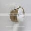 Wholesale New Design Bridal Veil Fascinator With Feather
