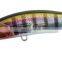 New type 8.4g 77mm suspending minnow Hard Artificial Luya Fishing Lure