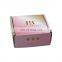 hair packaging pillow gift luxury shoe  with custom logo empty lash paper box jewelry box custom
