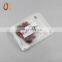 high quality fresh fruit bag with hole, supermarket micro-perforated zipper bag for fruit and vegetable,fruit picking bags