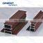 Double Glazed Window Profiles Aluminum Extrusion Window Profile Aluminum Extrusion