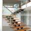 Outdoor Staircase Design Galvanized Steel Stairs Cast Steel/Iron Stair