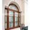 half circle moon window with grill design