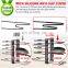 Storage Holders 3 DIY 8 Tiers Adjustable Pots Lids Pans Cabinet Accessories Metal Kitchen Rack Storage Holders for Organizer