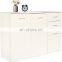 Cabinet Wooden Bathroom Cabinet With 3 Drawer And 1 Cupboard
