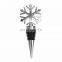 Wholesale With Best Selling Snow Flake Wine Bottle Stopper