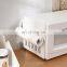 Improved Bathroom Roll Wall Mount Home Goods Plastic White Magnetic Paper Towel Holder