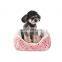 trending small foldable eco friendly designer large folding fancy washable novelty luxury round dog cat bed window