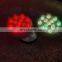 Underwater Lamp Battery Operated Flashing Led Aquarium Submersible Light With Remote