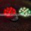 Wedding Party Decoration Pool Lights Remote Controlled Waterproof Led RGB Submersible Light