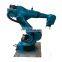 China top brand NEWKer Economical 6 axis high-effective programmable robot arm for industrial or teaching