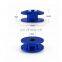 AUSO JDM Aluminum Quick Release Bumper Fasteners For Front Rear Bumper With Rubber Ring