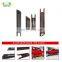 Lantsun For Jeep For wrangler  4 door  guard board door sill scuff plate guards door sill JL1205