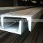 Iso Factory Supply Mild Steel U Channel Size