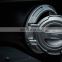 Fury series New Design Tank cover for Jeep Wrangler JK/JL Fuel tank gas cap 4X4 accessory