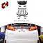Ch Popular Item Front Bumper Rear Bumper Car Grille Side Skirt Car Body Parts For Trd Kit For Toyota Alphard 18