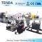 TSH-65 PC/PE TENDA Masterbatch Granulating Plastic Extruder Machine