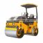 Chinese Brand Walk Behind Single Drum Diesel Vibratory Road Roller For Sale 6126E
