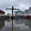 Sweden Kalmar DRD450 45ton reach stacker in Shanghai port