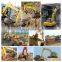 Hengwang HW220 Construction Earth Moving Excavator machine Chinese Excavator 20T 23T Hydraulic Crawler ExcavatorWith Cheap Price