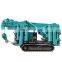 Remote Control 3 ton Mini Spider Crane With Torque Limiter