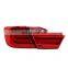 LED tail lights for Camry 2012 2013 2014 tail lamps assembly