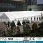Hot selling temporary sandwich panel car show tent for warehouse