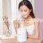 Amazon Top Seller Portable Mini Humidifiers Perfume Diffusers Ultrasonic Humidifier Led Colors Light Car Humidifiers