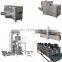 Full Automatic philippine Banana plantain Chips slicing making machine line