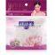 2016 hot selling cheap fashion hair waterproof bathing cap shower cap