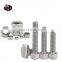 Hot Sales Hardware Fasteners Stainless Steel Hex Bolt And Nut