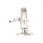 SS304/316l sanitary sample valve stainless steel manual sampling valve